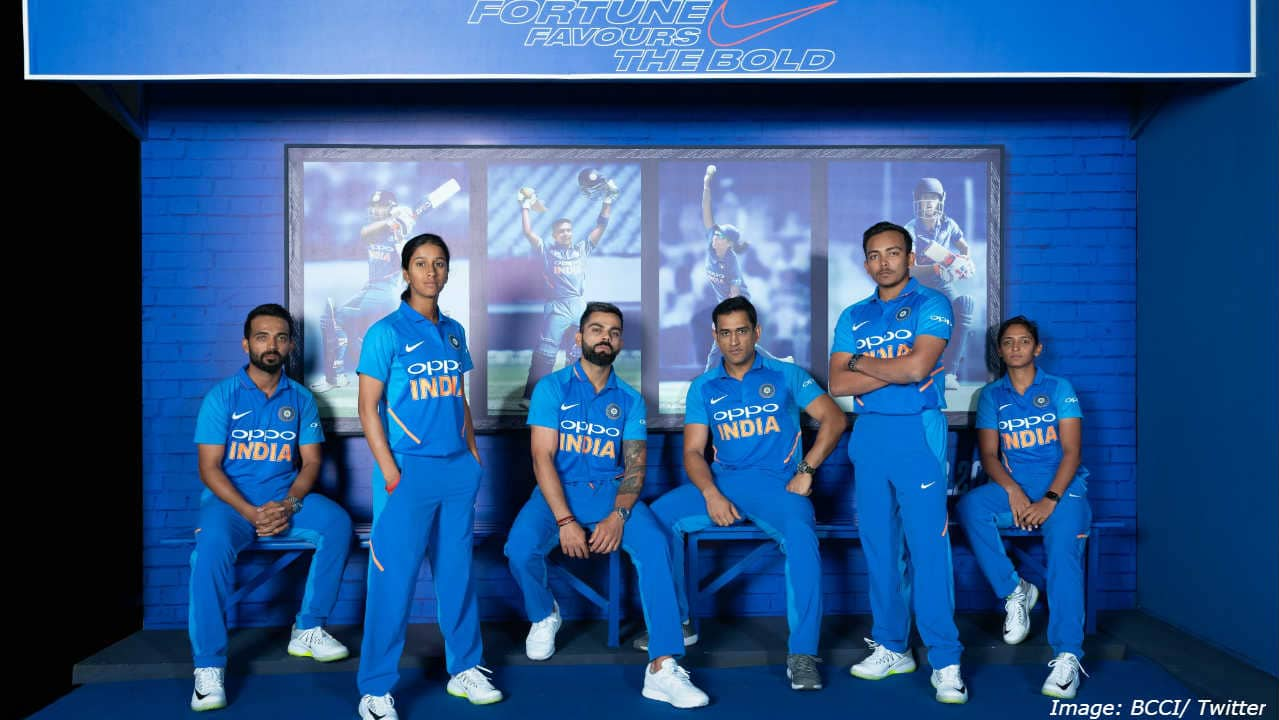 India 2024 team dress