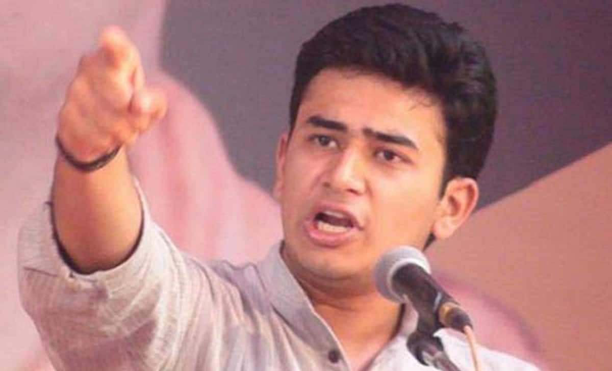 Will young and articulate BJP candidate Tejasvi Surya make the cut?