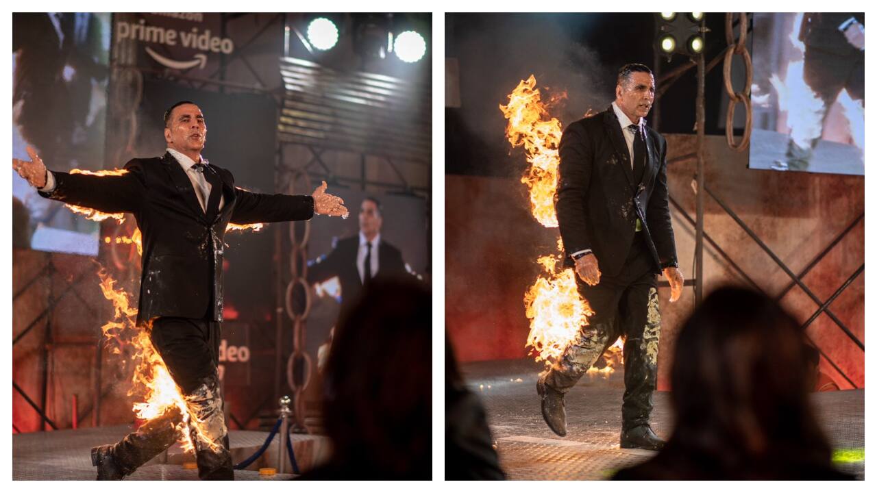 Digital is worth it: With The End, Akshay Kumar makes debut in the web space