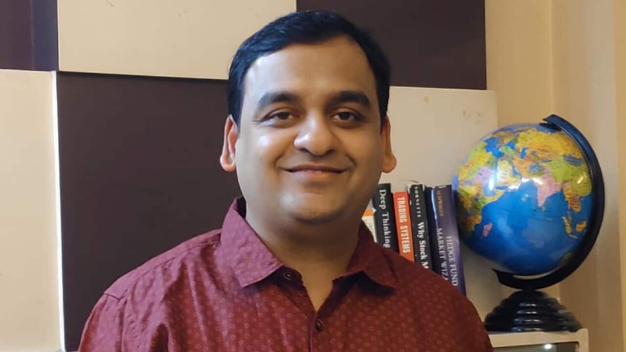 Vivek Gadodia: From system analyst to market wizard