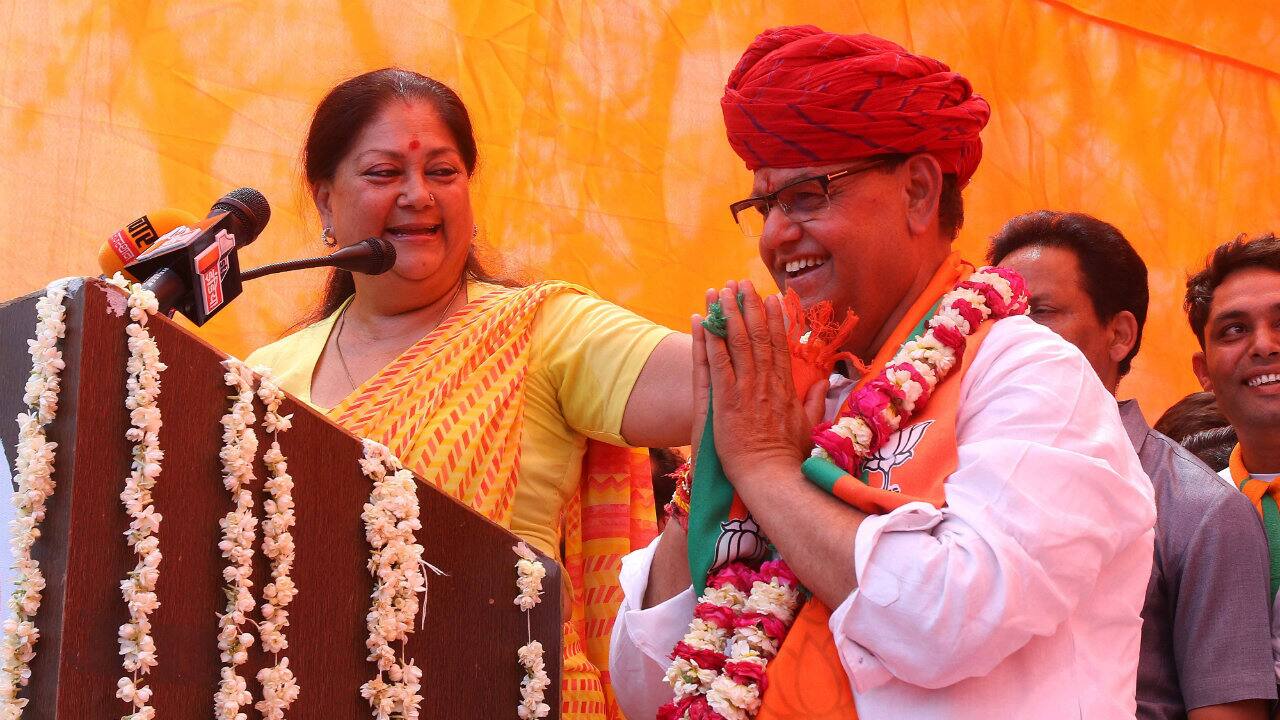 Decoding the BJP’s challenge in Rajasthan Decoding the BJP’s challenge in Rajasthan