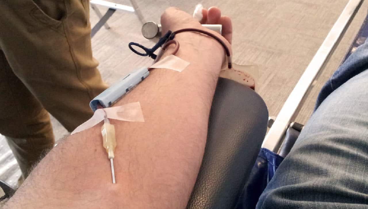 In Kashmir: CRPF jawan donates blood to save pregnant woman In Kashmir: CRPF jawan donates blood to save pregnant woman