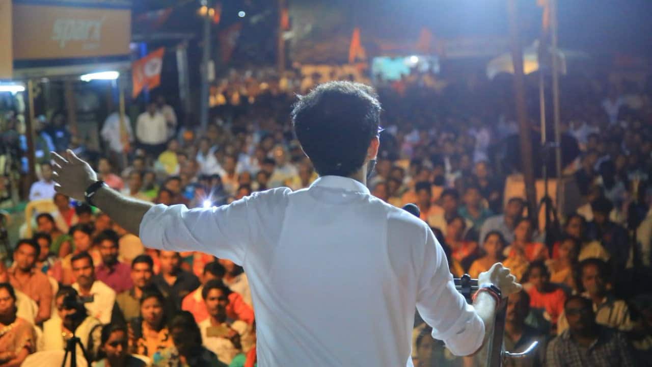 Aaditya Thackeray to ‘expose’ alleged voter list manipulation in Mumbai at Shiv Sena’s Nirdhar Melava