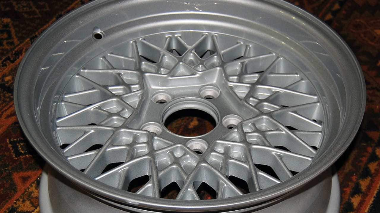 Aluminum Wheel