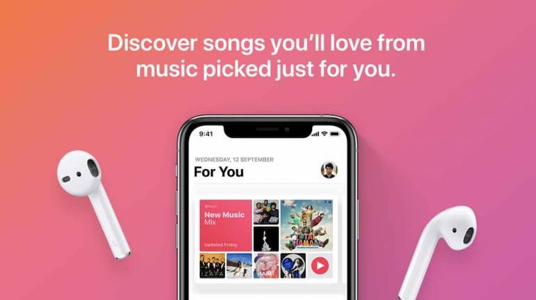 Apple Music Gets A Price Cut In India Starts At Rs 99 Month