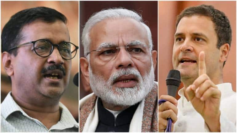 AAP, BJP, Congress Spent 2019 Trying To Outsmart Each Other In Delhi