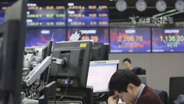 Chart of the Day | Survey shows global fund managers are flocking to emerging market equities