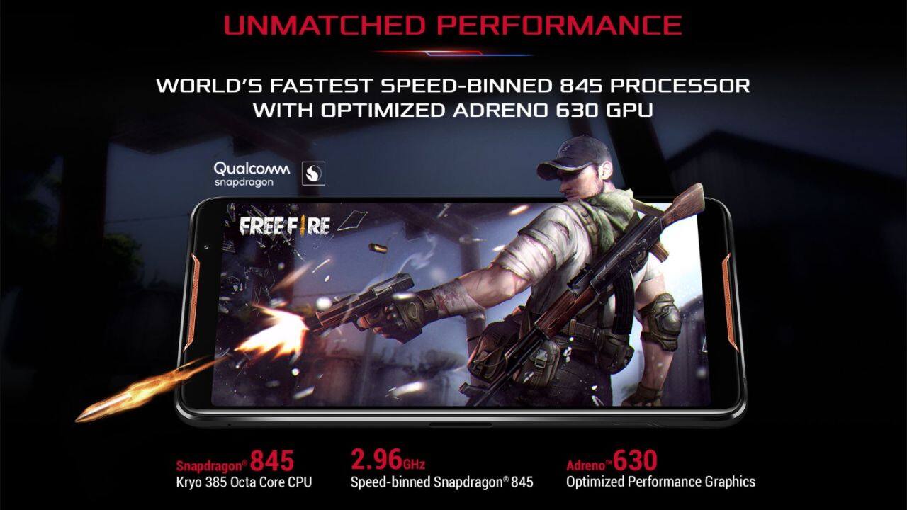 Second iteration of Asus' ROG Phone set to launch in Q3 2019: Report