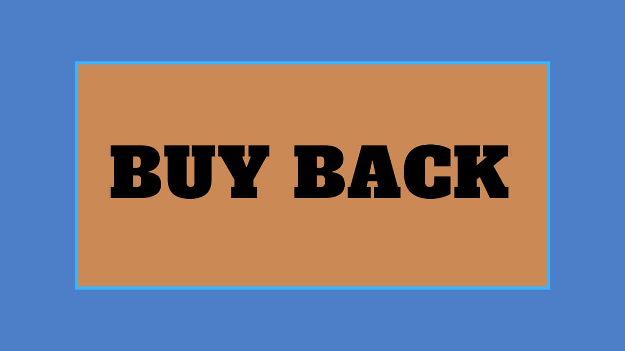 Байбэк это. Бай бэк. Buyback акций. Buy back. Обратный выкуп акций.