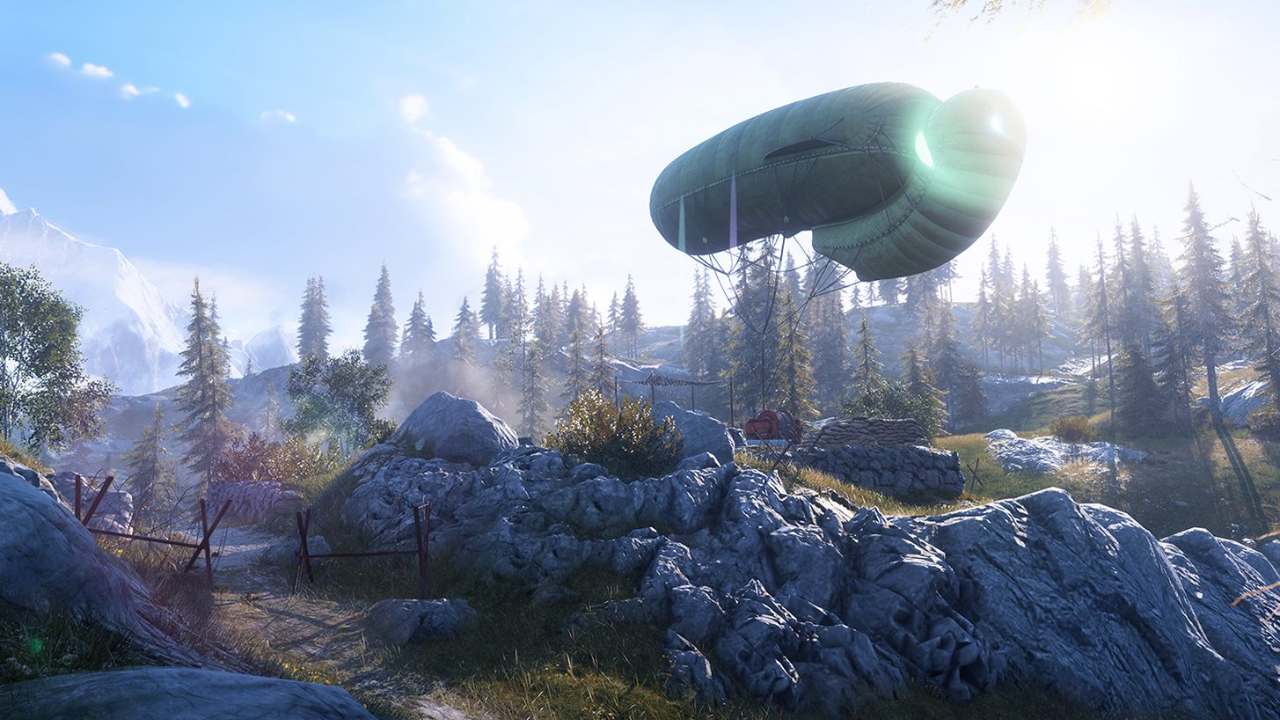 Battlefield Firestorm's new patch introduces new microtransaction system