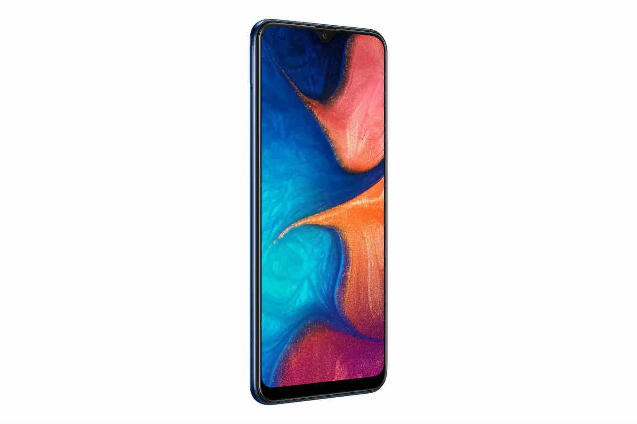 Samsung Galaxy A20 with 6.4-inch display, dual cameras to go on sale today