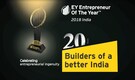 Builders of a better India, a special series on the entrepreneurial journeys of the 20th EY Entrepreneur Of the Year Awards winners – Episode 3