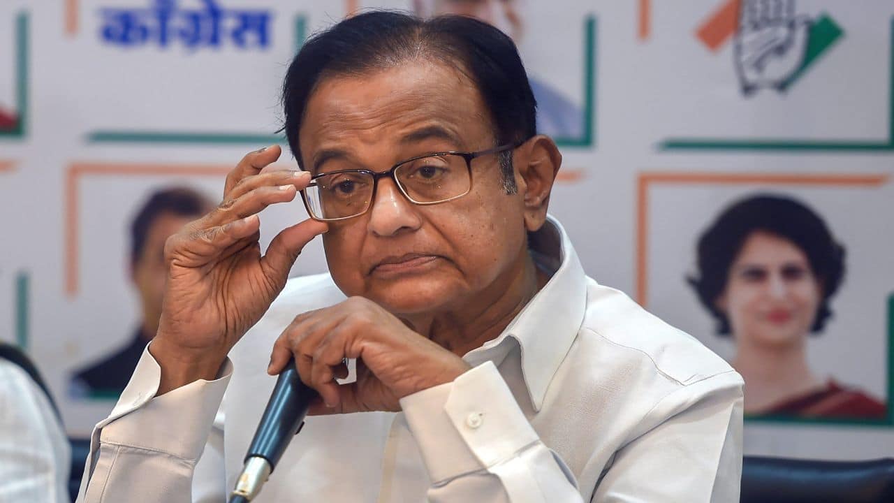 Chidambaram takes to Twitter to highlight futility of Saarc coronavirus meet Chidambaram takes to Twitter to highlight futility of Saarc coronavirus meet