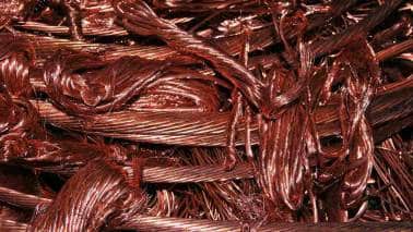 Commodities @ Moneycontrol | Copper trades at 1 month high