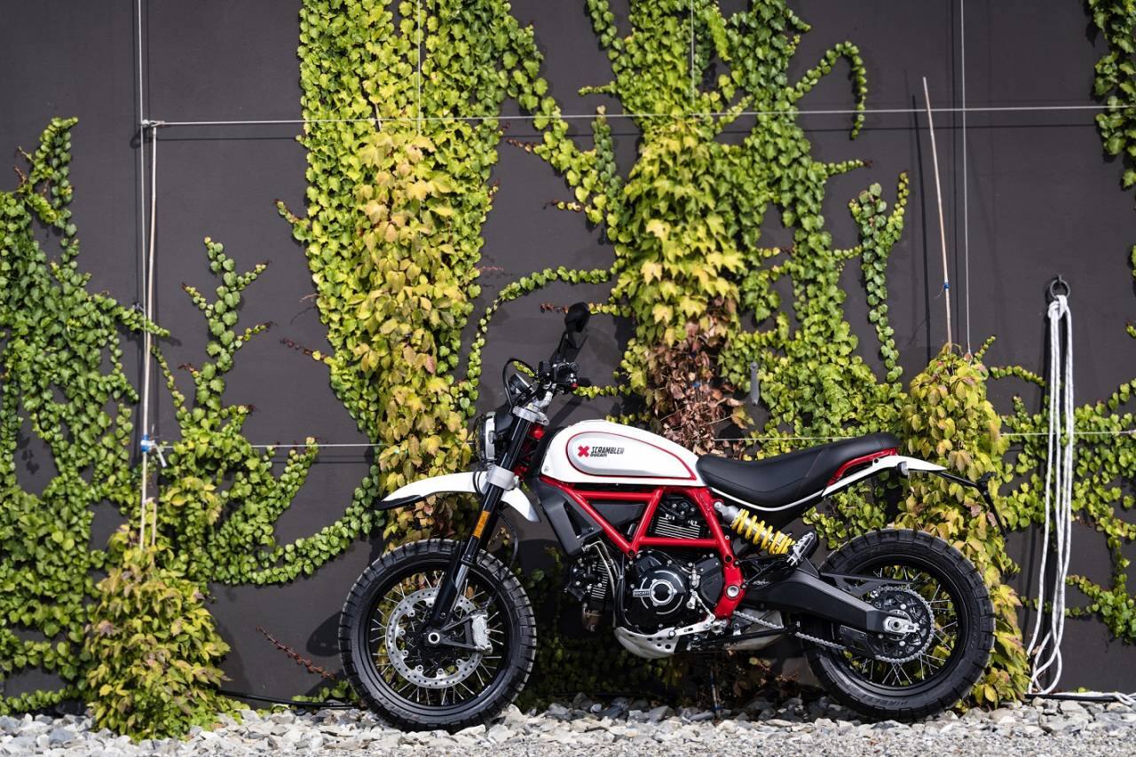 In Pics Ducati Drives In New Scrambler Range Into India Starting At Rs 7 Lakh