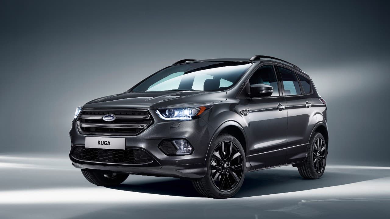 M&M, Ford JV could spin out 10 products; current Aspire won't be electrified