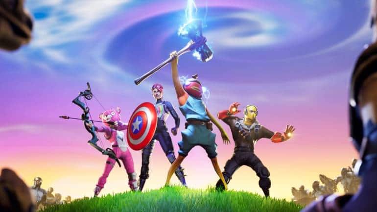 Fortnite Is Still Available On Samsung S Galaxy Store Here S How To Download It On Your Android Phone
