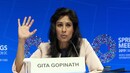 India has been able to restore activity faster than many economies: Gita Gopinath, IMF Chief Economist