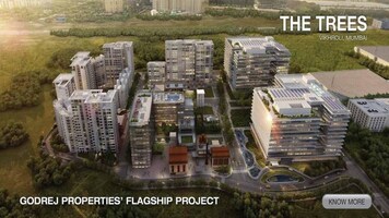 Godrej Properties rises nearly 3% on JV with TDI group for residential project in Delhi