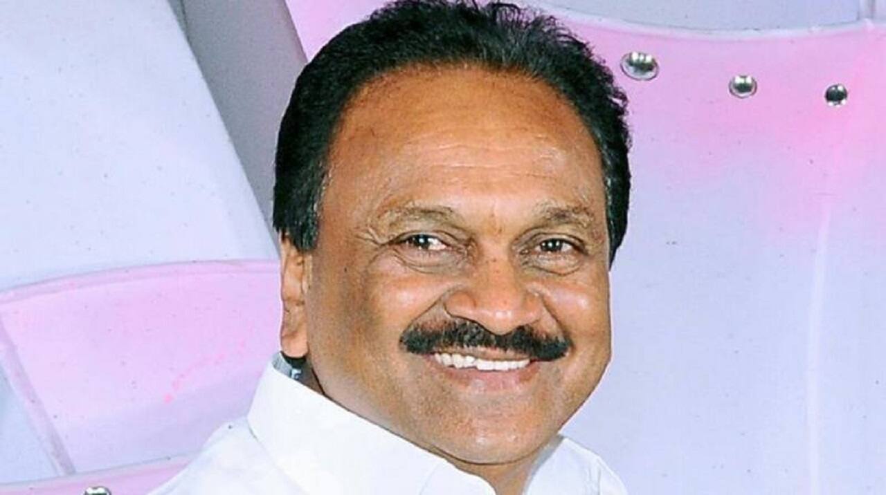 Gokaraju Ganga Raju, Andhra Pradesh | The BJP MP takes the third position with assets worth more than Rs 288 crore. (Image: Facebook)