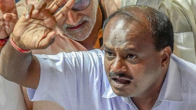 Kumaraswamy calls ADGP probing mining lease case against him as ‘blackmailer and criminal’