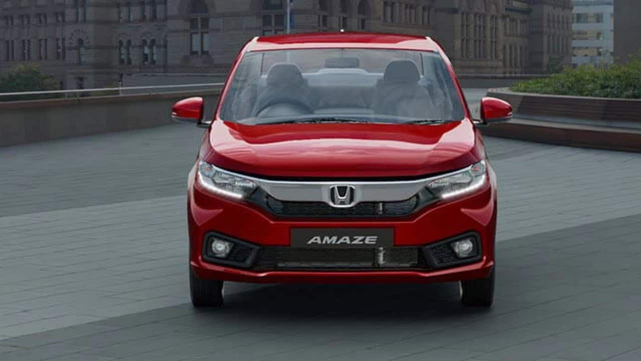 Honda to hike Amaze prices up to Rs 12,000 from April to offset high input cost due to new emission norms