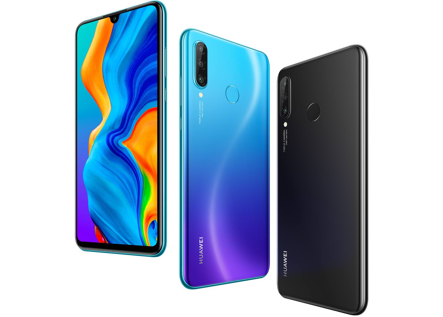 Huawei P30 and P30 Lite India Launch: Specs, Price, Availability
