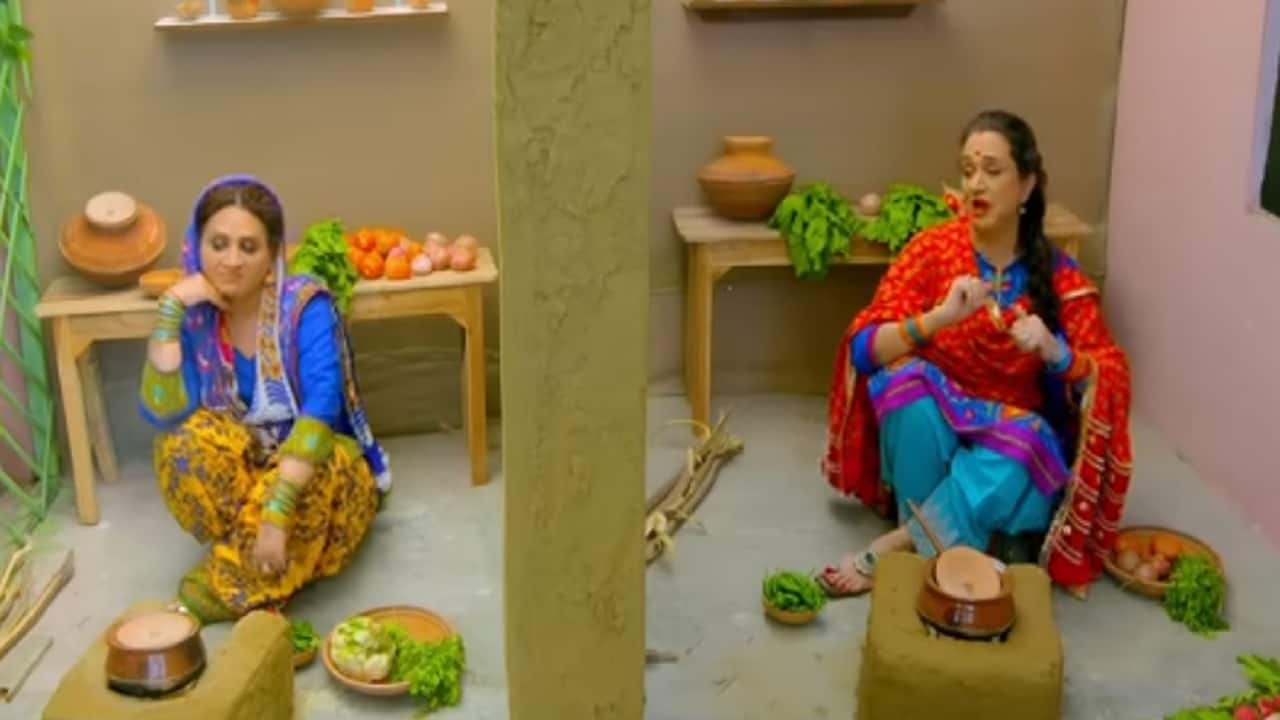 Veteran Pakistani actresses call for peace through new protest rap Veteran Pakistani actresses call for peace through new protest rap