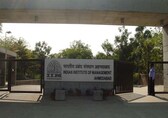 IIM Ahmedabad cancels March 21 convocation due to coronavirus scare