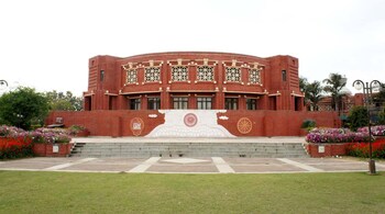 File image of the Indian Institute of Management, Lucknow (Image Source: IIM Lucknow/Facebook)