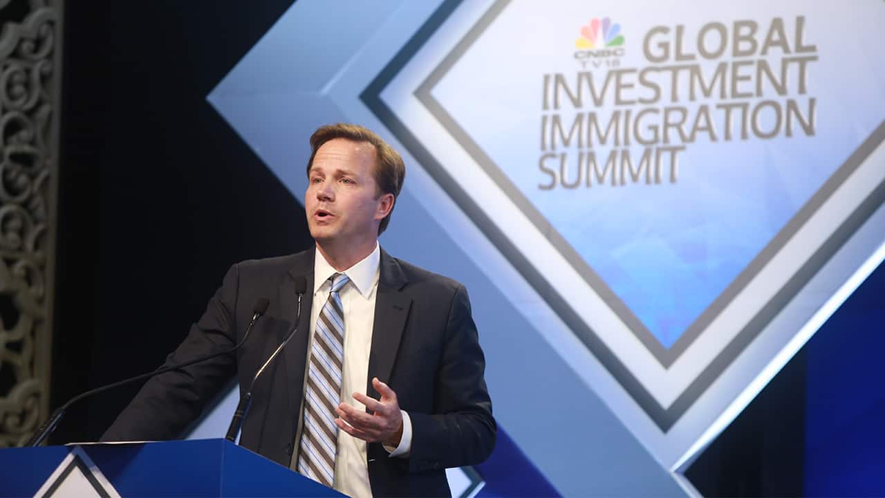 </a> Morning Session | Canada Quebec Immigrant Investor Program: Chris Foulger, President, HomeFed Corporation