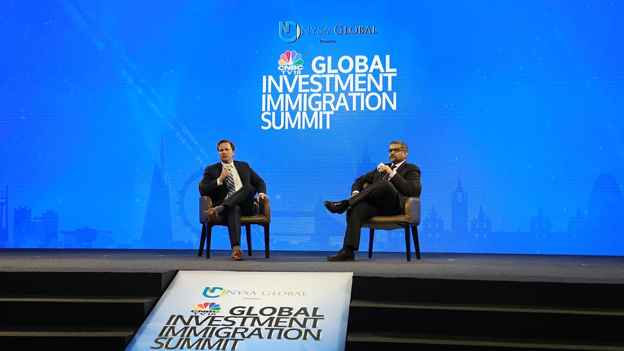 </a> Morning Session | Canada Quebec Immigrant Investor Program: Chris Foulger, President, HomeFed Corporation