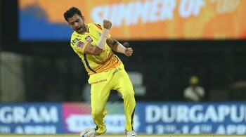 Deepak Chahar | Deepak Chahar is someone who can throw up a surprise. What’s going in his favour? He plays for CSK that has produced more Purple Cap winners than any other team. And of course, his talent.