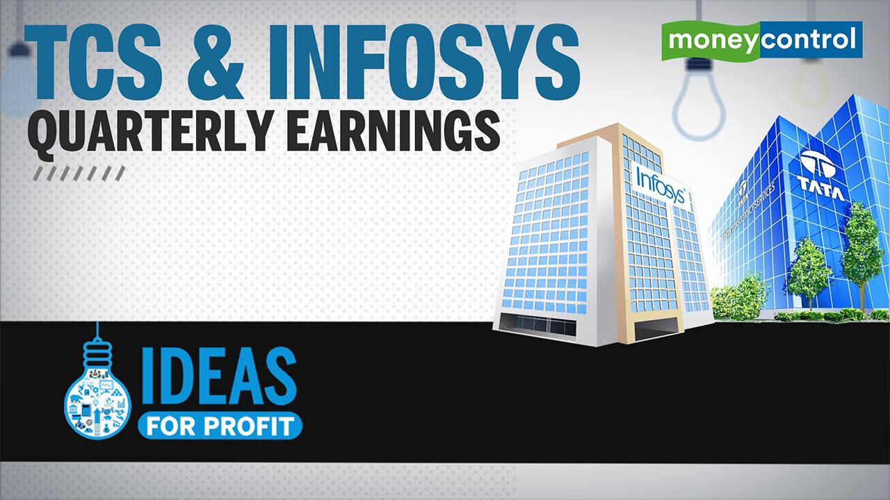 Ideas for Profit | Infosys or TCS — Where should you invest your money? Ideas for Profit | Infosys or TCS — Where should you invest your money?