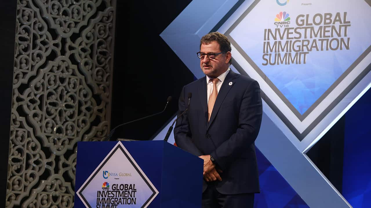 </a> Morning Session |USA EB- 5 Program: Bernard P. Wolfsdorf, Managing Partner, Wolfsdorf Rosenthal LLP