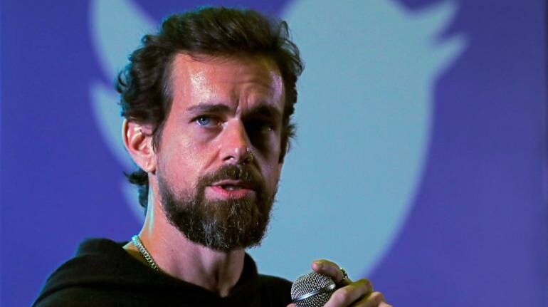 Hindenburg published its report after a two-year investigation, the firm, run by Nathan Anderson, said in a report on published on its website and distributed via Twitter. (Jack Dorsey, Block Chairman in pic)