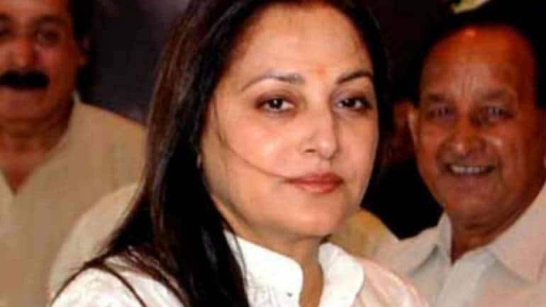 Azam Khan's underwear jibe: Jaya Prada slams Akhilesh Yadav for inaction,  says women will now vote for her