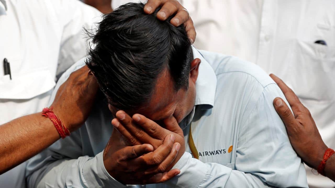 Reminiscing old days, crestfallen Jet Airways employees clinging on to hope Reminiscing old days, crestfallen Jet Airways employees clinging on to hope
