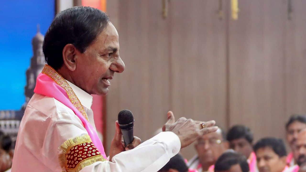 Months after 'secret' letter, Telangana phone tapping case heats up Months after 'secret' letter, Telangana phone tapping case heats up