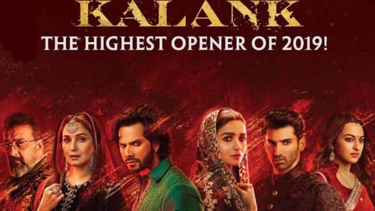 Kalank Movie Review: Stunning Alia Bhatt And Luminous Madhuri Dixit Make  Film Near-Spotless - 3 Out Of 5 Stars