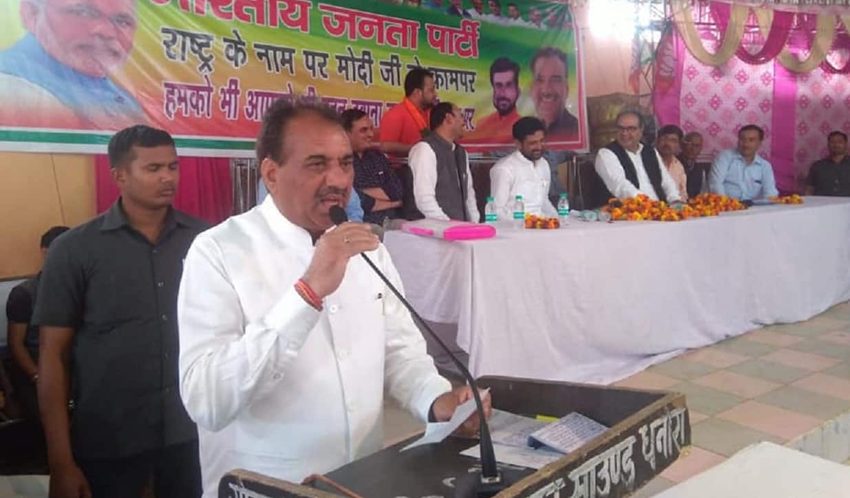 Kanwar Singh Tanwar, Uttar Pradesh | The BJP MP takes the sixth position, with assets worth more than Rs 178 crore, slightly more than fellow MP from Uttar Pradesh, Hema Malini. (Image: Facebook)