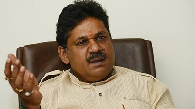 TMC MP Kirti Azad (File photo)