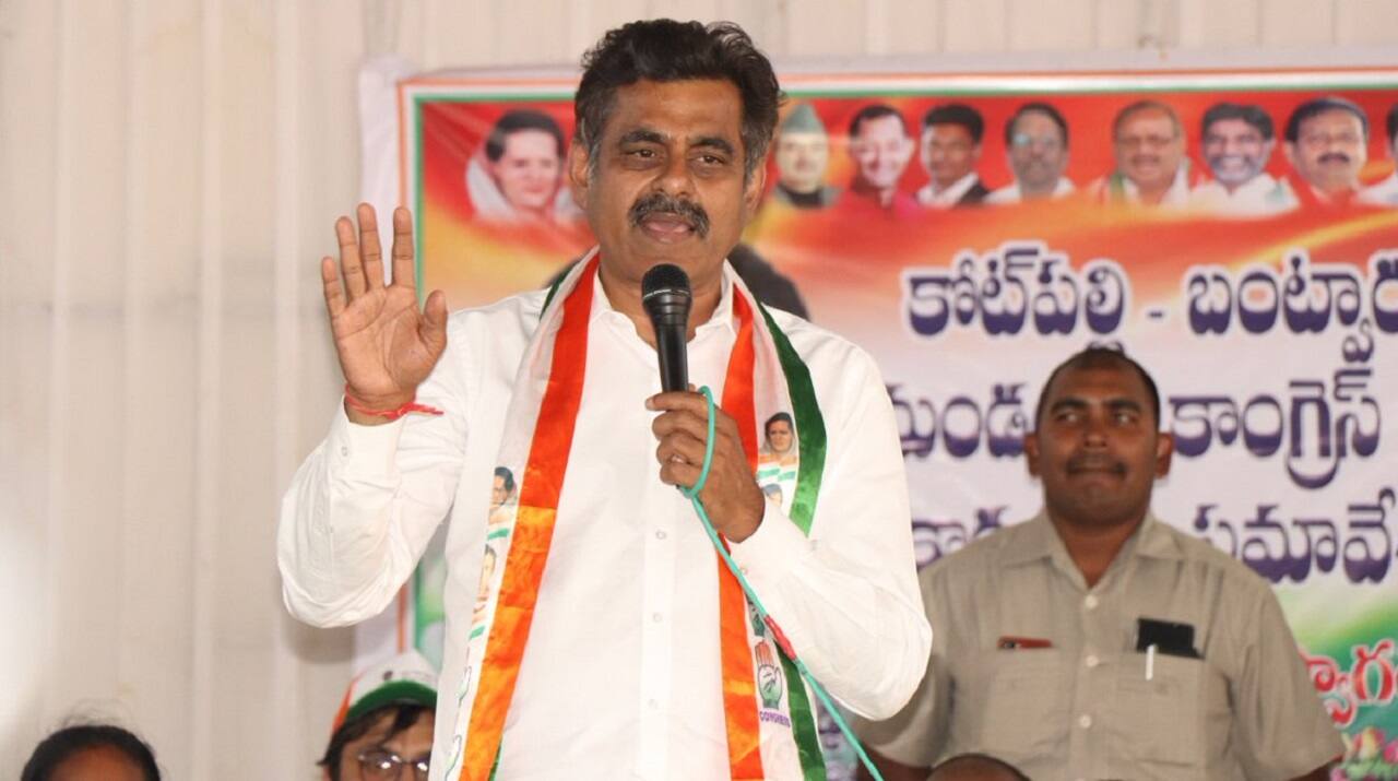 Konda Vishweshwar Reddy, Telangana | At second position is TRS MP Reddy, who has assets worth more than Rs 528 crore. (Image: Twitter)