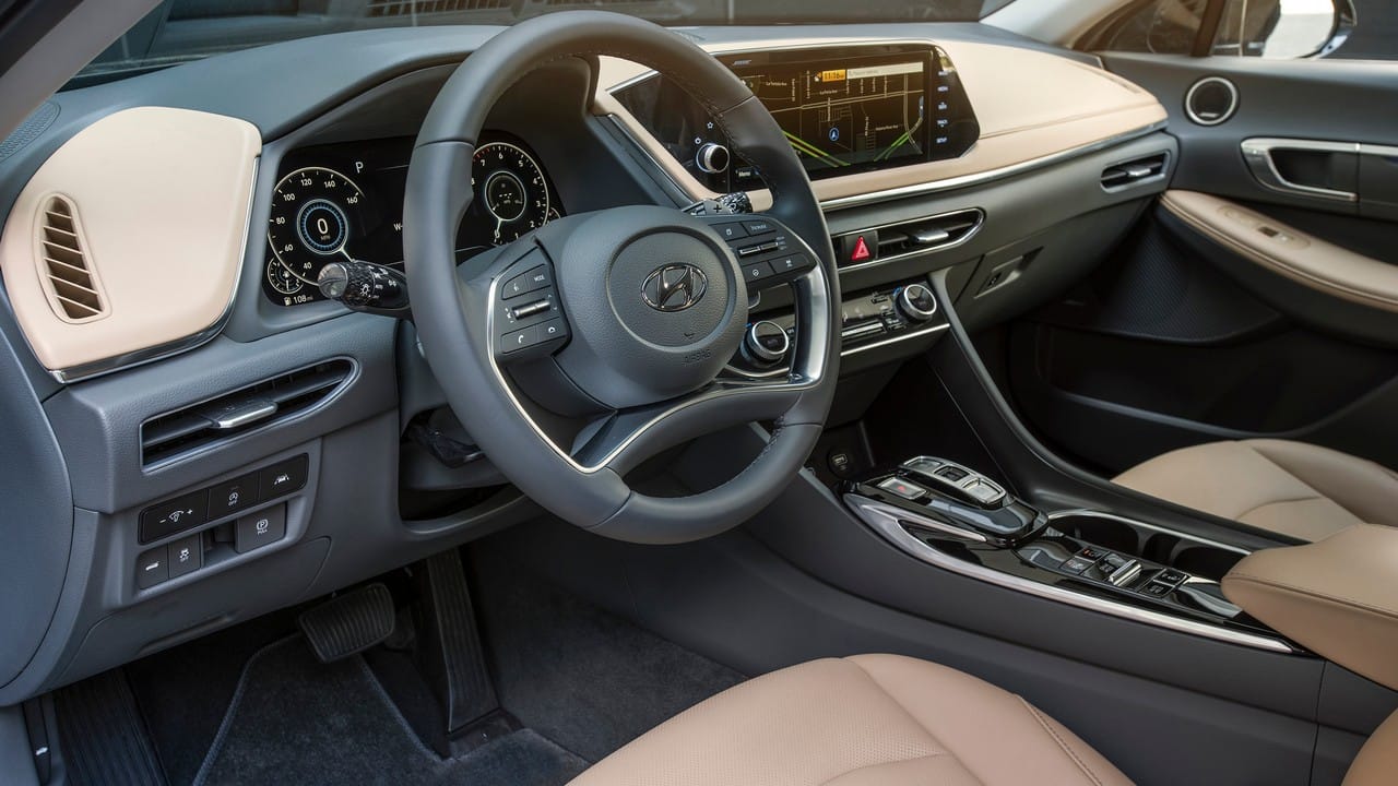 2020 Hyundai Sonata