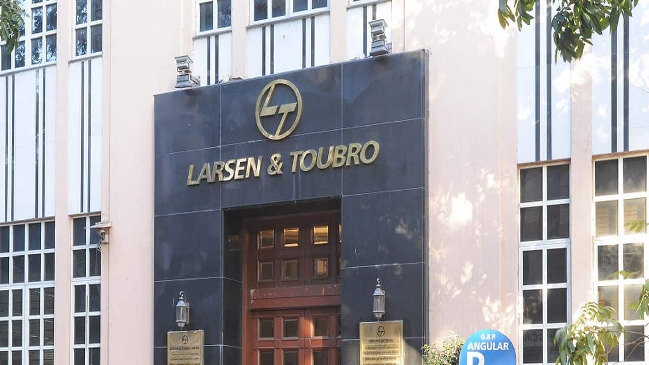 Larsen Share Price Larsen Stock Price Larsen Toubro Ltd Stock Price Share Price Live Bse Nse Larsen Toubro Ltd Bids Offers Buy Sell Larsen Toubro Ltd News Tips F O