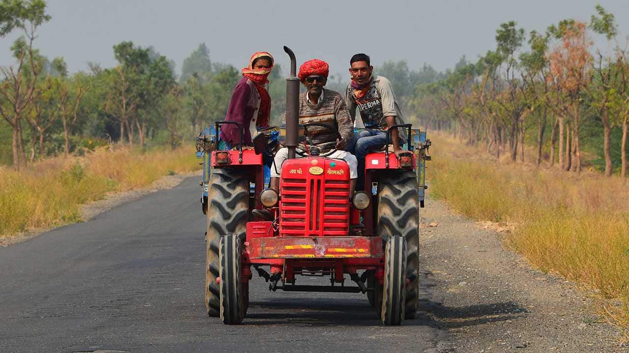Tractor industry headed for a bumper finish, set to record best-ever sales
