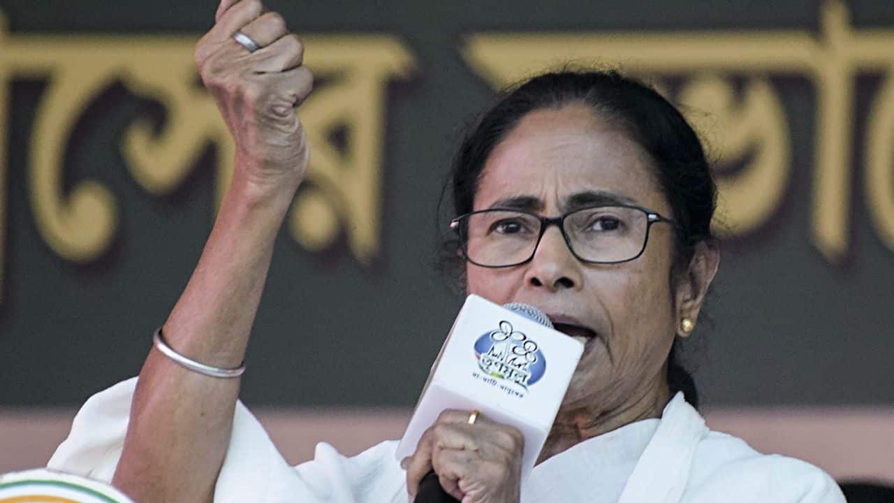 West Bengal Elections | TMC releases list of 291 candidates, Mamata to contest from Nandigram, vacates Bhowanipore West Bengal Elections | TMC releases list of 291 candidates, Mamata to contest from Nandigram, vacates Bhowanipore
