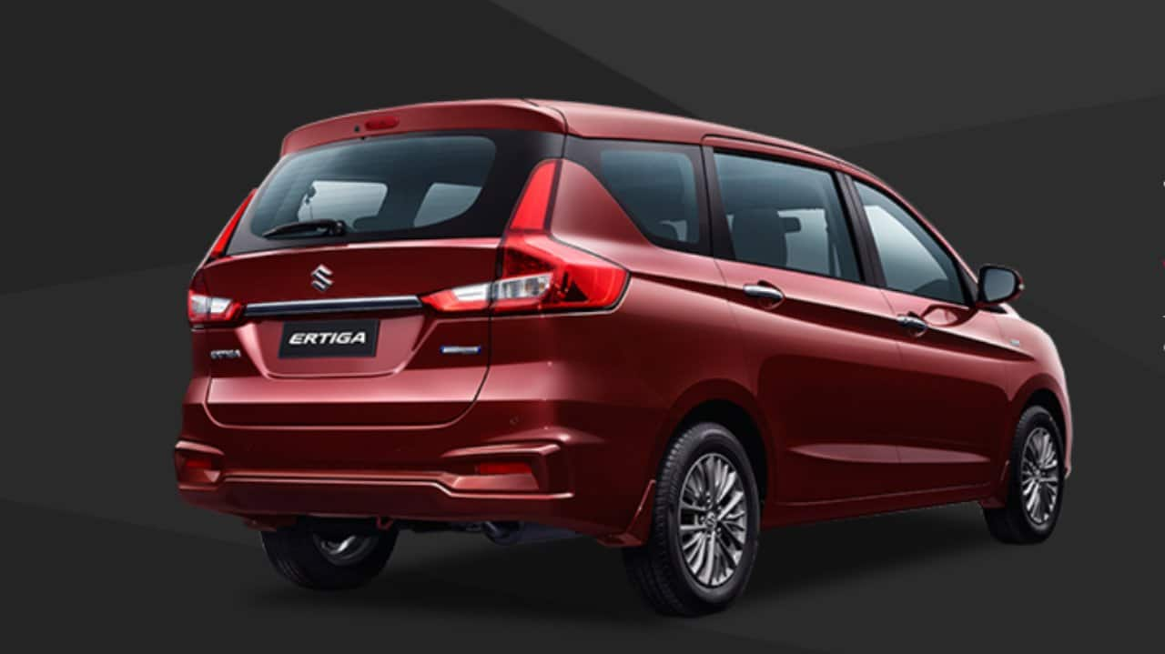 New Maruti Suzuki Ertiga Bookings Open; Launch Next Week