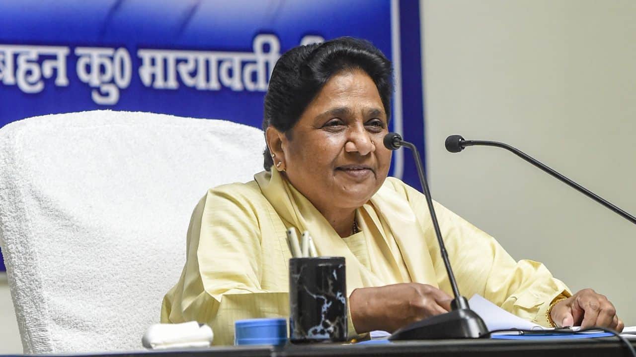 Uttar Pradesh: The state where Mayawati really needs a political alliance Uttar Pradesh: The state where Mayawati really needs a political alliance