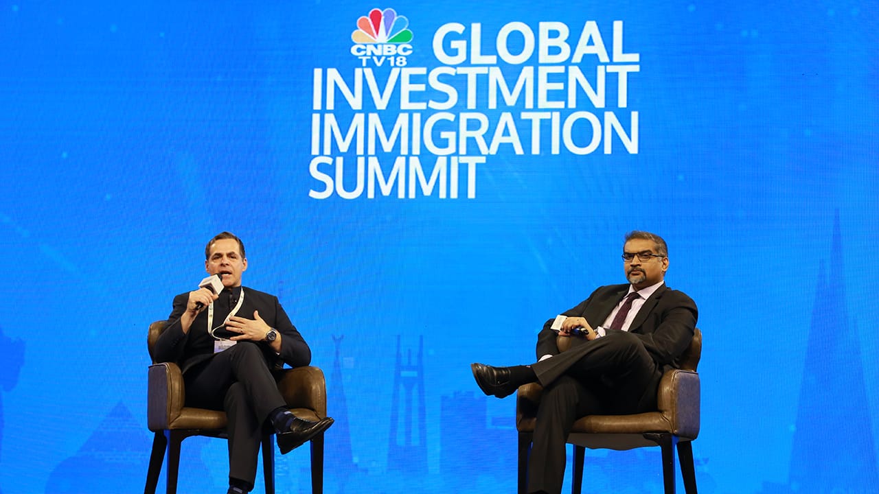 </a> Morning Session |USA EB- 5 Program: Mitchell L. Wexler, Partner, Fragomen